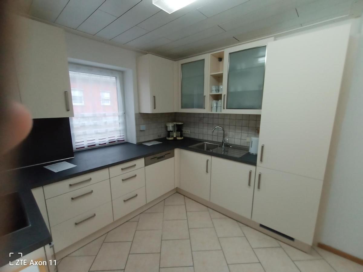 Apartment E1 - Gut Ausgestattete 3-Zimmerwohnung 68 Qm Fuer 1-5 Personen 2Xzz 1Xsc Grafenwohr Eksteriør bilde