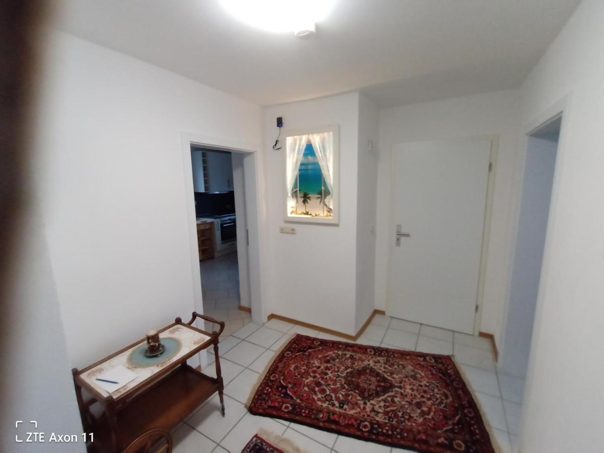 Apartment E1 - Gut Ausgestattete 3-Zimmerwohnung 68 Qm Fuer 1-5 Personen 2Xzz 1Xsc Grafenwohr Eksteriør bilde