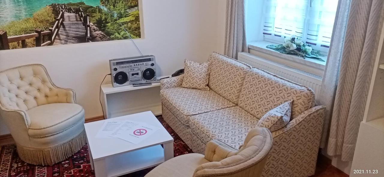 Apartment E1 - Gut Ausgestattete 3-Zimmerwohnung 68 Qm Fuer 1-5 Personen 2Xzz 1Xsc Grafenwohr Eksteriør bilde
