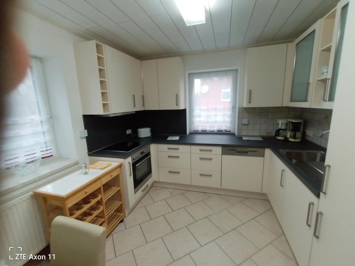 Apartment E1 - Gut Ausgestattete 3-Zimmerwohnung 68 Qm Fuer 1-5 Personen 2Xzz 1Xsc Grafenwohr Eksteriør bilde