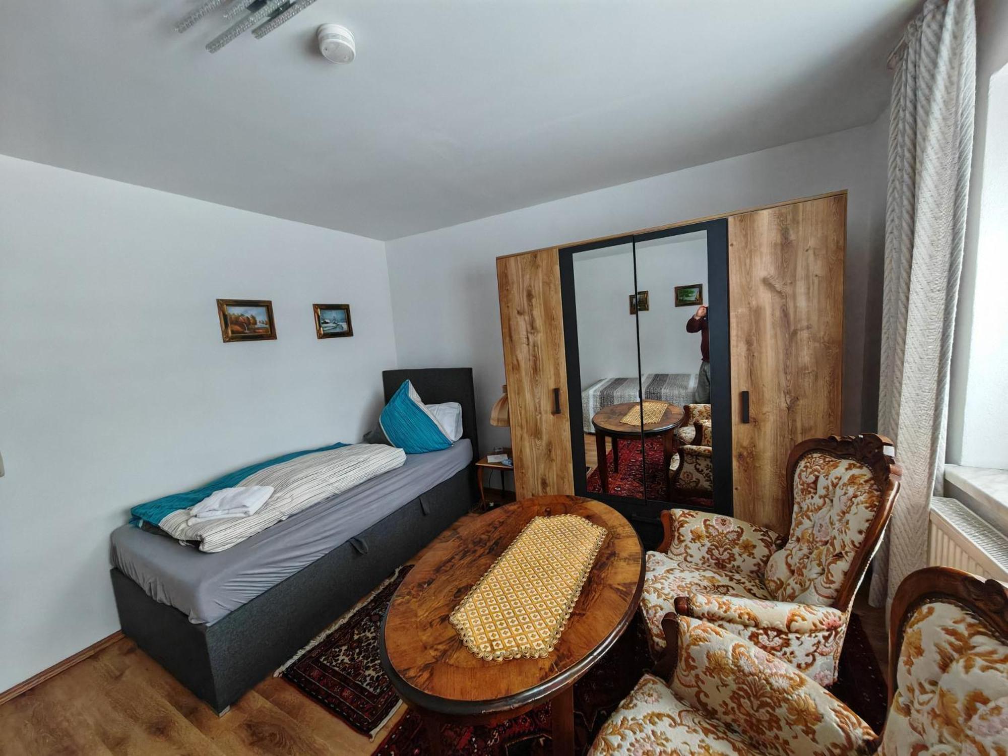 Apartment E1 - Gut Ausgestattete 3-Zimmerwohnung 68 Qm Fuer 1-5 Personen 2Xzz 1Xsc Grafenwohr Eksteriør bilde