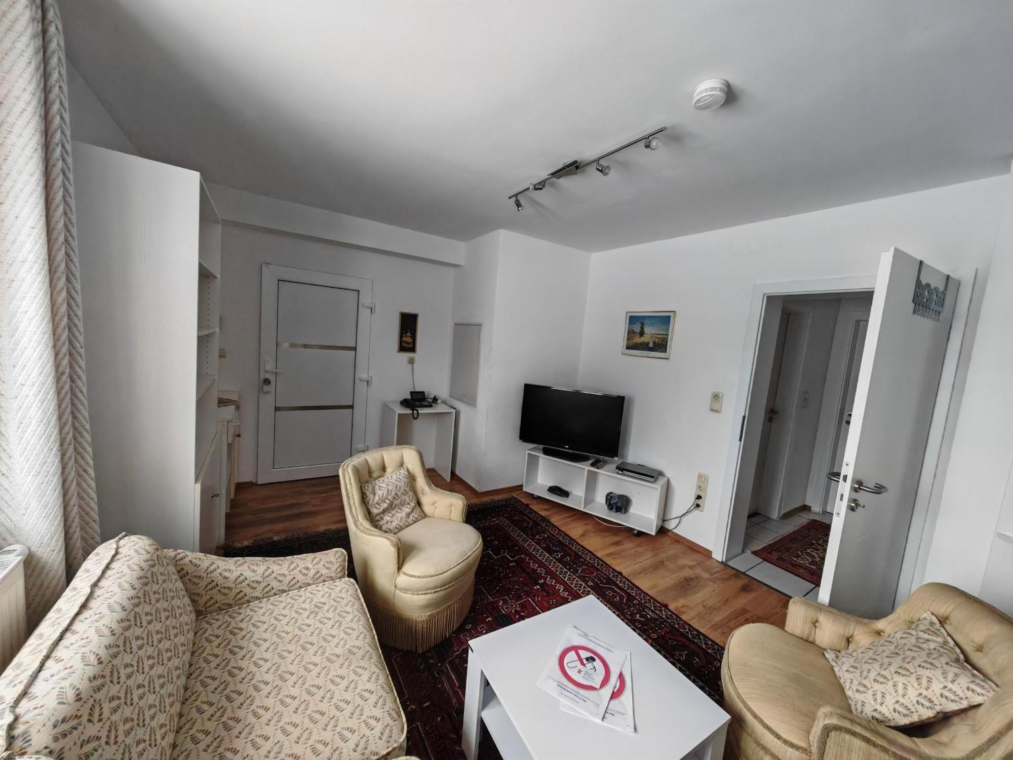 Apartment E1 - Gut Ausgestattete 3-Zimmerwohnung 68 Qm Fuer 1-5 Personen 2Xzz 1Xsc Grafenwohr Eksteriør bilde