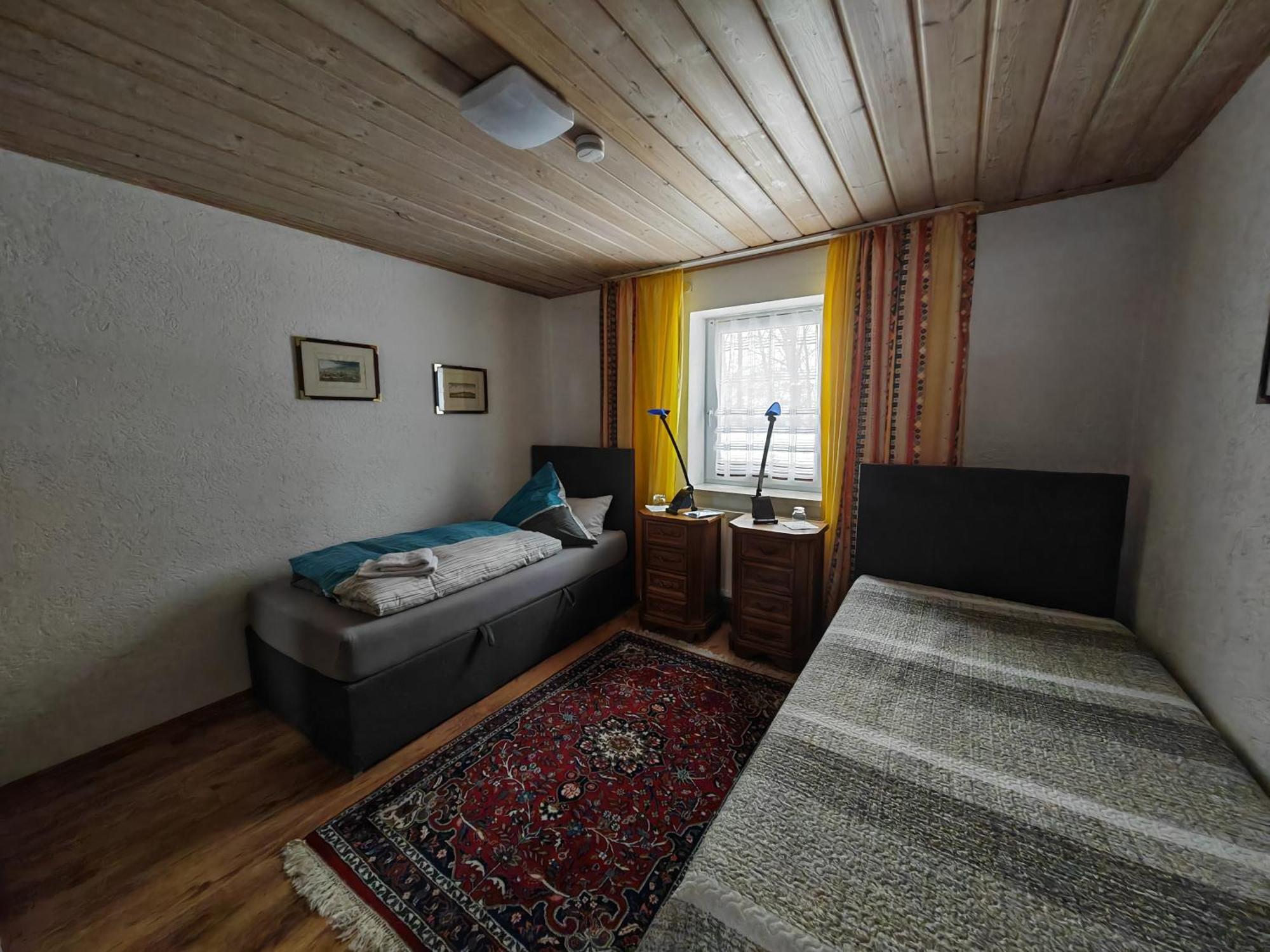 Apartment E1 - Gut Ausgestattete 3-Zimmerwohnung 68 Qm Fuer 1-5 Personen 2Xzz 1Xsc Grafenwohr Eksteriør bilde
